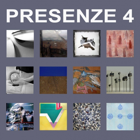 “PRESENZE 4” Al tempo del coronavirus “PRESENZE 4” Al tempo del coronavirus