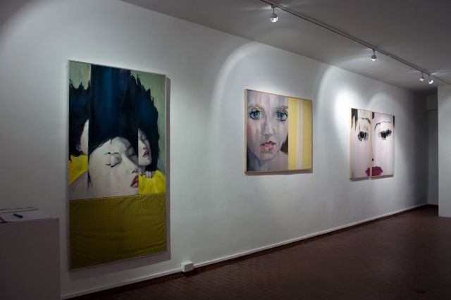 LORENA GARCIA MATEU : Il corpo evocato LORENA GARCIA MATEU : Il corpo evocato