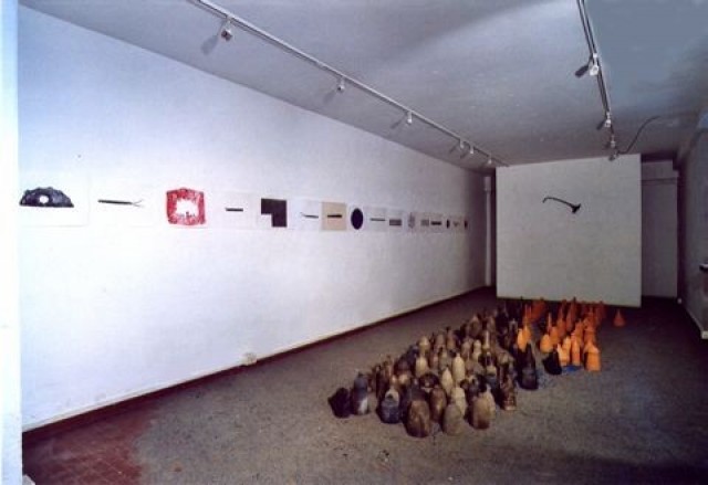 Biagio Iadarola  "incernierate - i"
