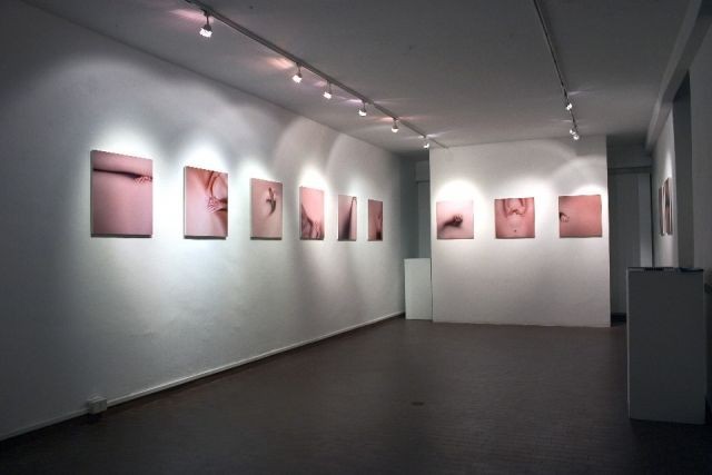 Alessandro Casanova “La vie en rose" Alessandro Casanova “La vie en rose"