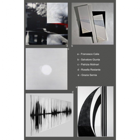 SOLO BIANCO / SOLO NERO SOLO BIANCO / SOLO NERO